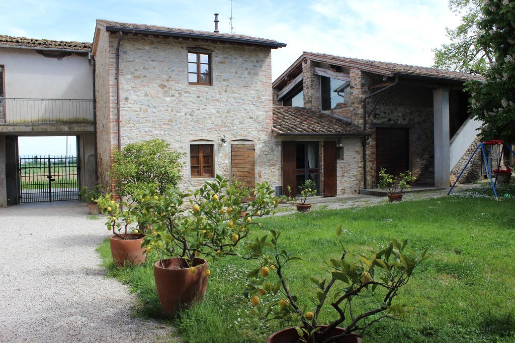 La Casa Nova Villa Sansepolcro Oda fotoğraf