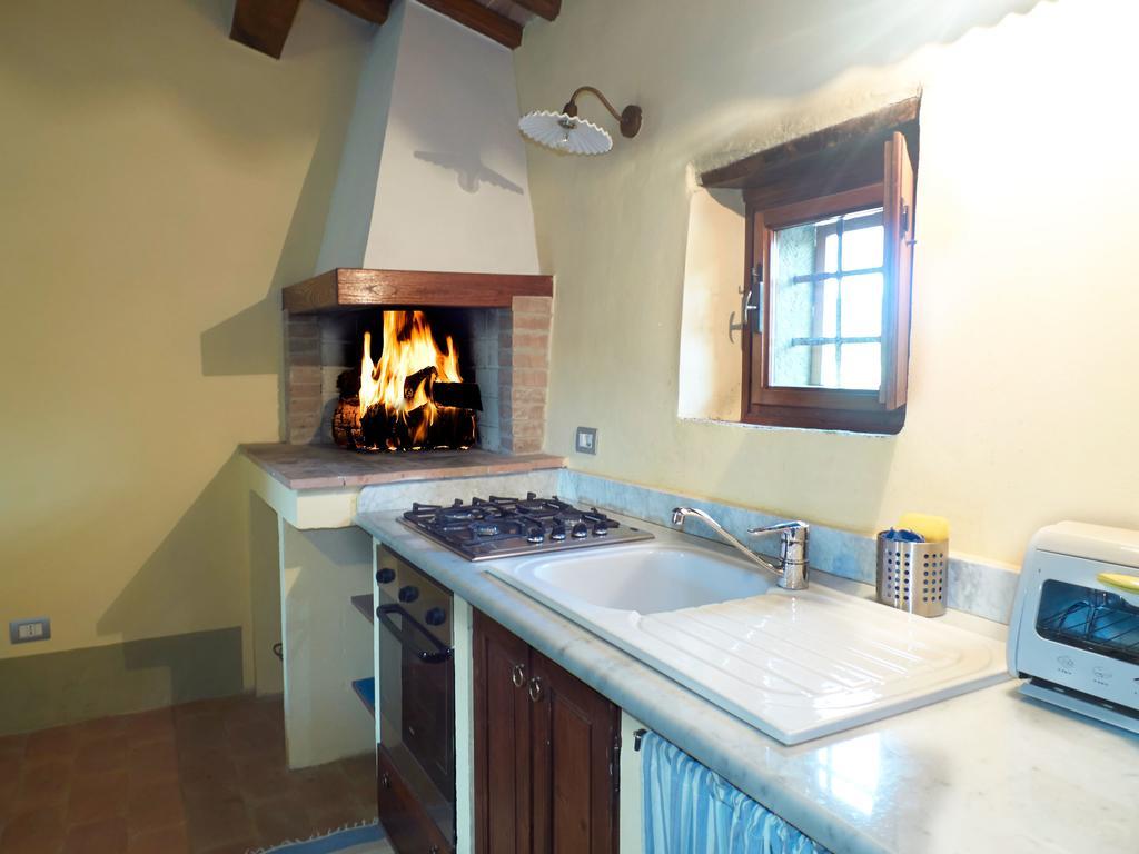 La Casa Nova Villa Sansepolcro Oda fotoğraf