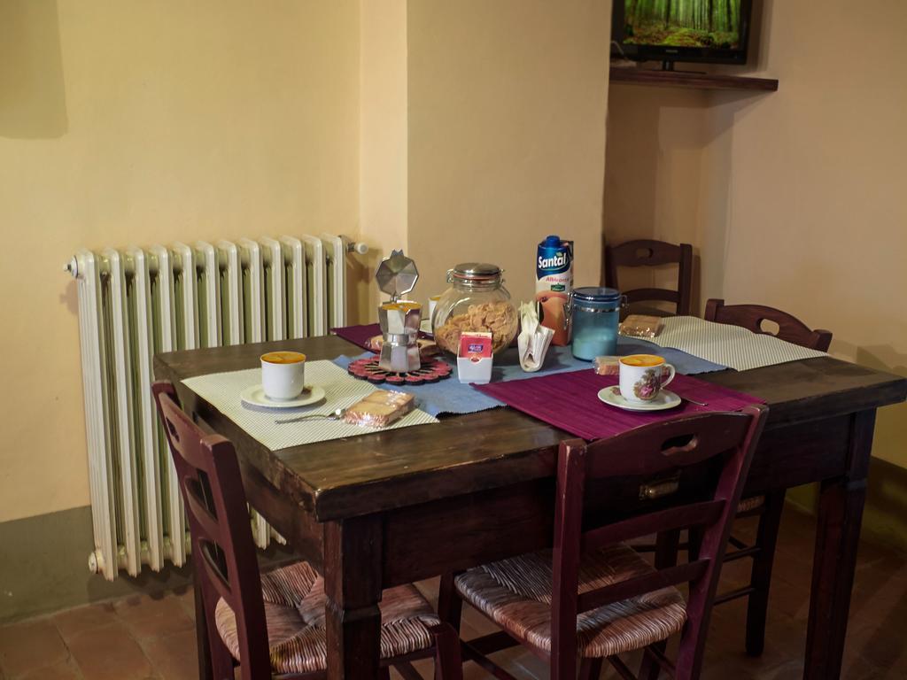 La Casa Nova Villa Sansepolcro Oda fotoğraf