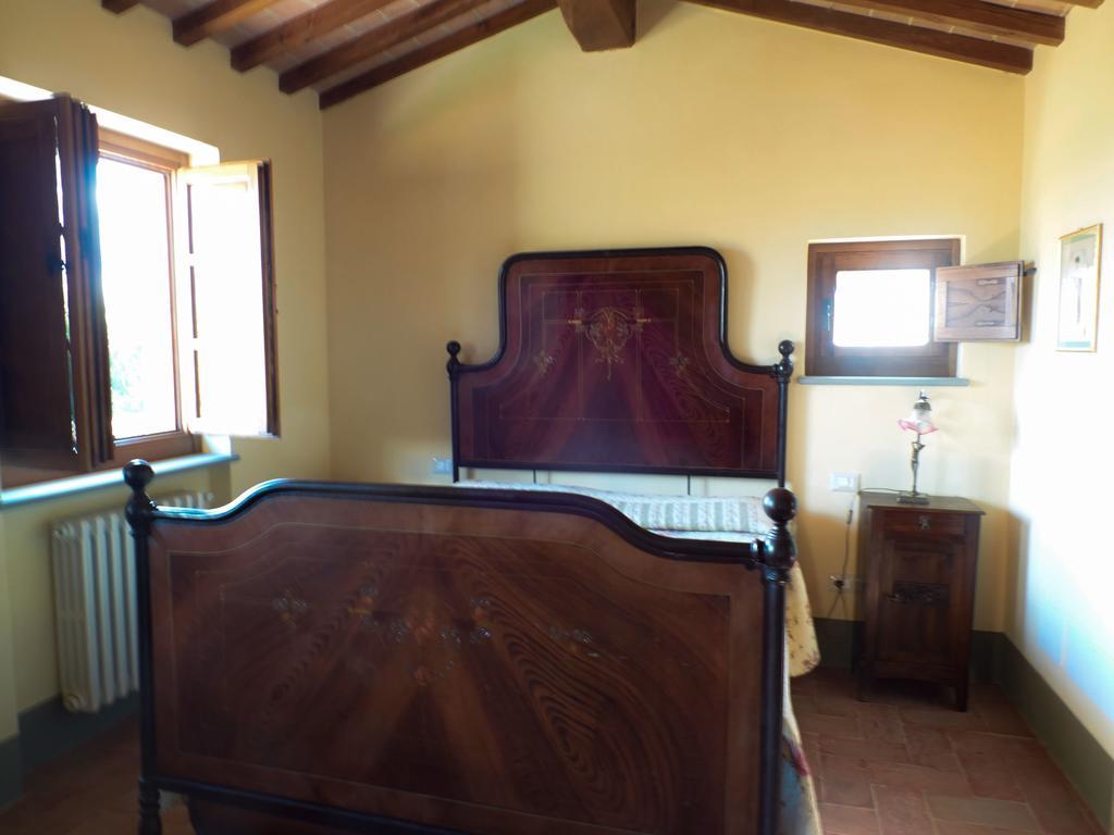 La Casa Nova Villa Sansepolcro Oda fotoğraf