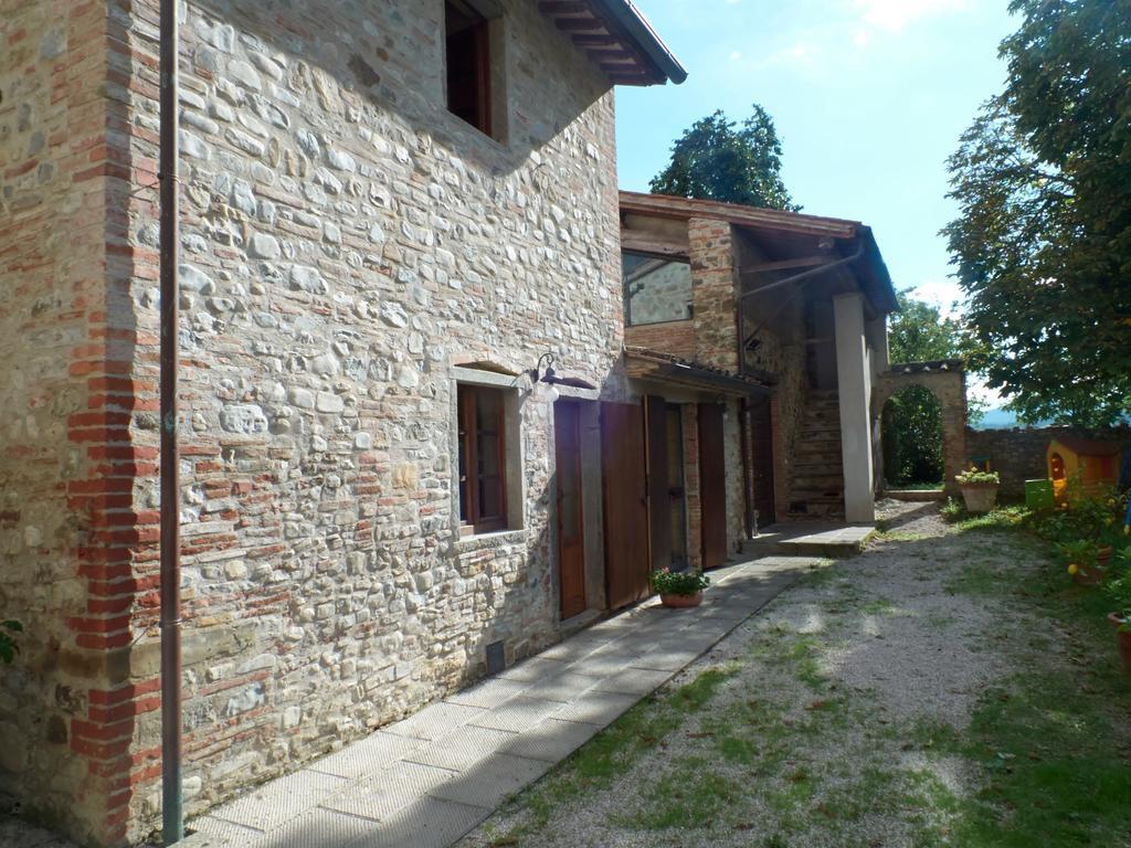 La Casa Nova Villa Sansepolcro Oda fotoğraf