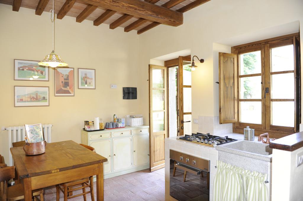 La Casa Nova Villa Sansepolcro Oda fotoğraf